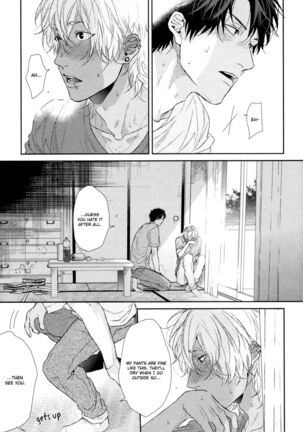 Ogeretsu Tanaka - Neon Sign Amber Page #87