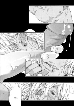 Ogeretsu Tanaka - Neon Sign Amber Page #61