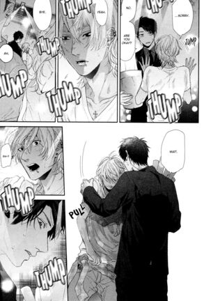 Ogeretsu Tanaka - Neon Sign Amber Page #150