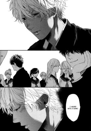 Ogeretsu Tanaka - Neon Sign Amber Page #137