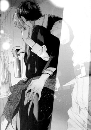 Ogeretsu Tanaka - Neon Sign Amber Page #55