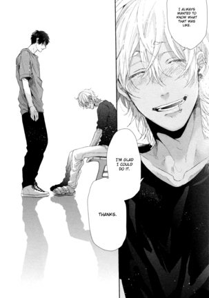 Ogeretsu Tanaka - Neon Sign Amber Page #129