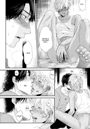 Ogeretsu Tanaka - Neon Sign Amber Page #180