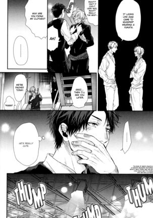 Ogeretsu Tanaka - Neon Sign Amber Page #51