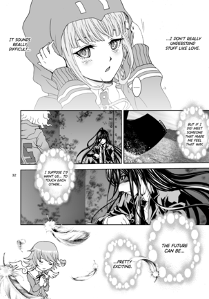 Love Love Lecture Page #33