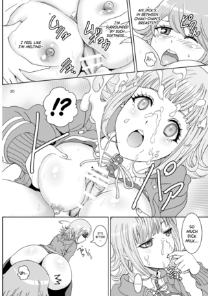 Love Love Lecture Page #20