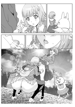 Love Love Lecture Page #47