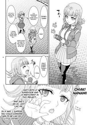 Love Love Lecture - Page 4