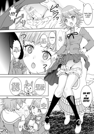 Love Love Lecture Page #16