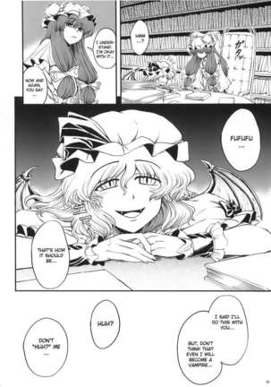 Luna Dial Maid to Chi no Unmei dokei Lunatic+alpha - Page 19