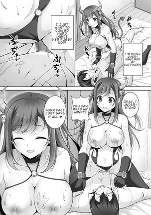 Tottemo H na Succubus Onee-chan to Babumi Sex | A Very Naughty Succubus Onee-chan's Motherly Sex - Page 15