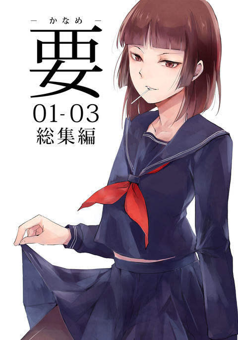 Kaname 01-03 Sōshūhen