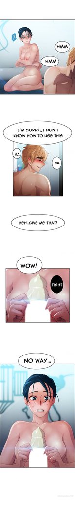 Lady Garden Ch.1-13