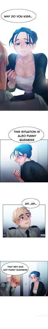 Lady Garden Ch.1-13