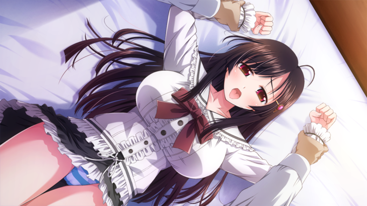 Tottemo Akarui! Ojousama no Mankitsu☆Yume no Dosukebe Seikatsu