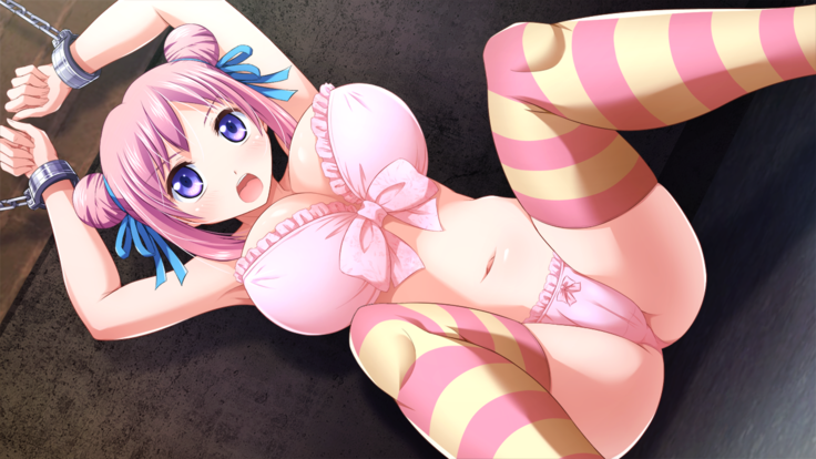 Tottemo Akarui! Ojousama no Mankitsu☆Yume no Dosukebe Seikatsu