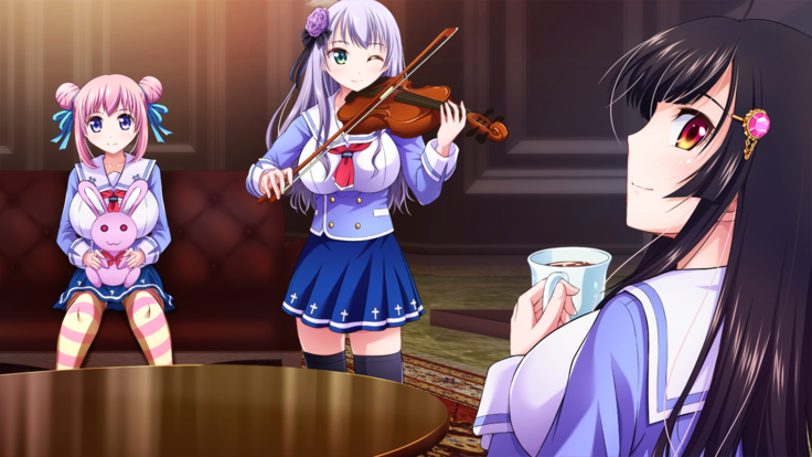 Tottemo Akarui! Ojousama no Mankitsu☆Yume no Dosukebe Seikatsu