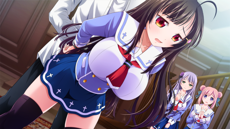 Tottemo Akarui! Ojousama no Mankitsu☆Yume no Dosukebe Seikatsu