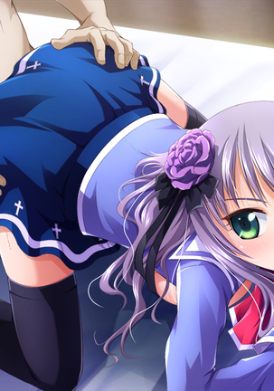 Tottemo Akarui! Ojousama no Mankitsu☆Yume no Dosukebe Seikatsu Page #56