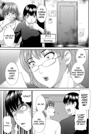 Okusan to Kanojo to ♥ Ch. 10-19 Page #23