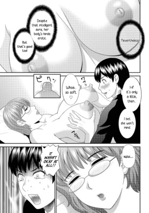 Okusan to Kanojo to ♥ Ch. 10-19 Page #29
