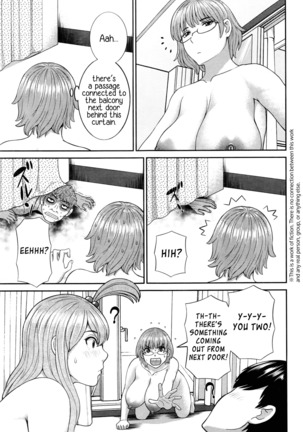 Okusan to Kanojo to ♥ Ch. 10-19 Page #148