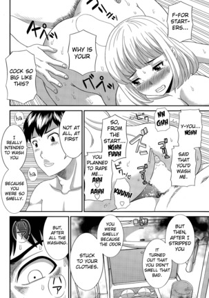 Okusan to Kanojo to ♥ Ch. 10-19 Page #52