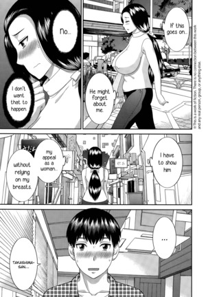 Okusan to Kanojo to ♥ Ch. 10-19 Page #58