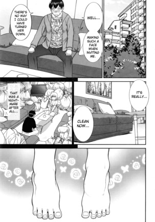 Okusan to Kanojo to ♥ Ch. 10-19 Page #114