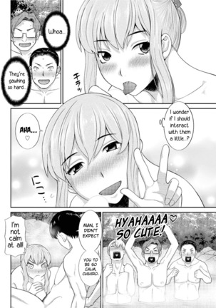 Okusan to Kanojo to ♥ Ch. 10-19 Page #83