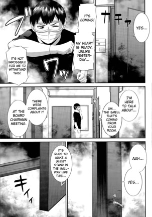 Okusan to Kanojo to ♥ Ch. 10-19 Page #41
