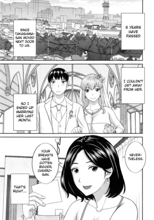 Okusan to Kanojo to ♥ Ch. 10-19 Page #166
