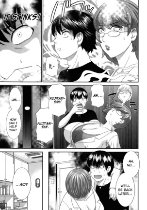 Okusan to Kanojo to ♥ Ch. 10-19 Page #25