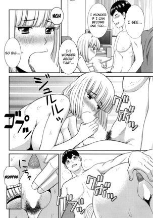 Okusan to Kanojo to ♥ Ch. 10-19 Page #117