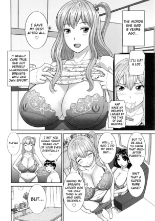 Okusan to Kanojo to ♥ Ch. 10-19 Page #167