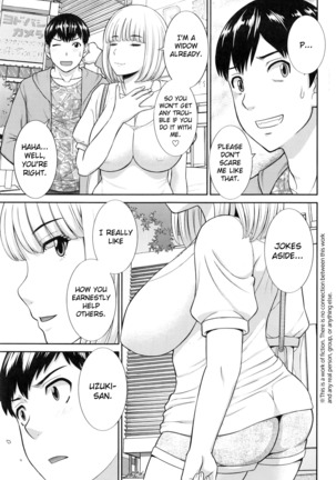 Okusan to Kanojo to ♥ Ch. 10-19 Page #112