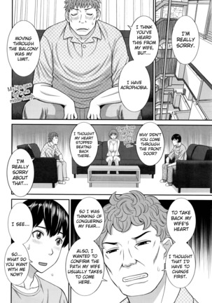 Okusan to Kanojo to ♥ Ch. 10-19 Page #149