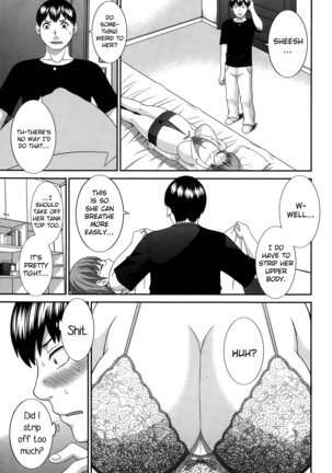 Okusan to Kanojo to ♥ Ch. 10-19 Page #27