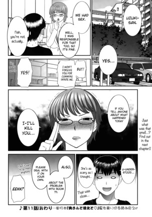 Okusan to Kanojo to ♥ Ch. 10-19 Page #38