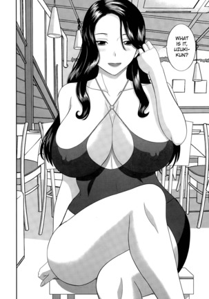 Okusan to Kanojo to ♥ Ch. 10-19 Page #59