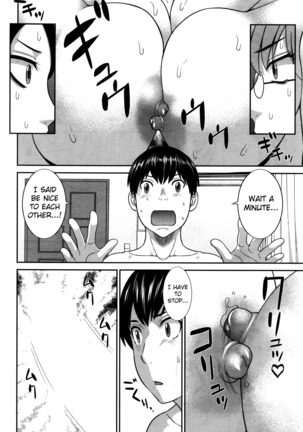Okusan to Kanojo to ♥ Ch. 10-19 Page #101