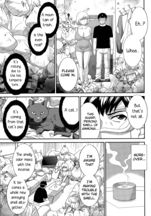 Okusan to Kanojo to ♥ Ch. 10-19 Page #43