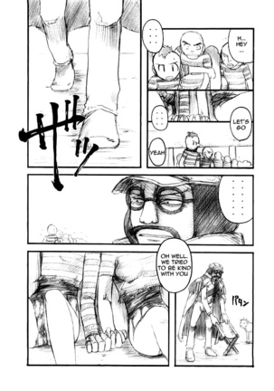 Hola! Page #21