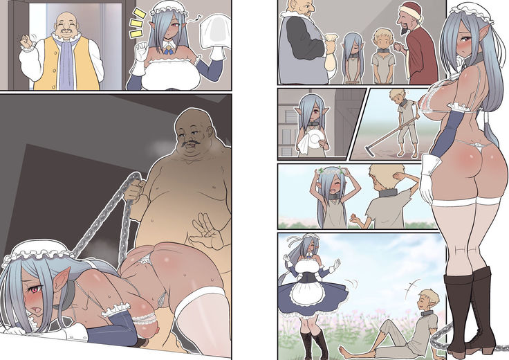 Silent Manga Shuu 2