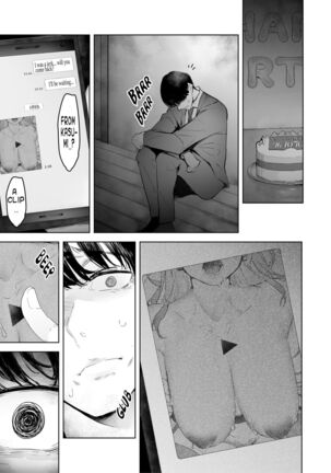 Boku wa Tsuma ga Netorare Nando mo Ikasareru Sugata o Mitsuzuketa. 3 | I Kept Watching While A Man Made My Wife Cum Over And Over 3 Page #23