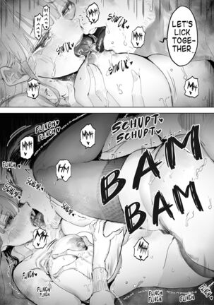 Boku wa Tsuma ga Netorare Nando mo Ikasareru Sugata o Mitsuzuketa. 3 | I Kept Watching While A Man Made My Wife Cum Over And Over 3 Page #19