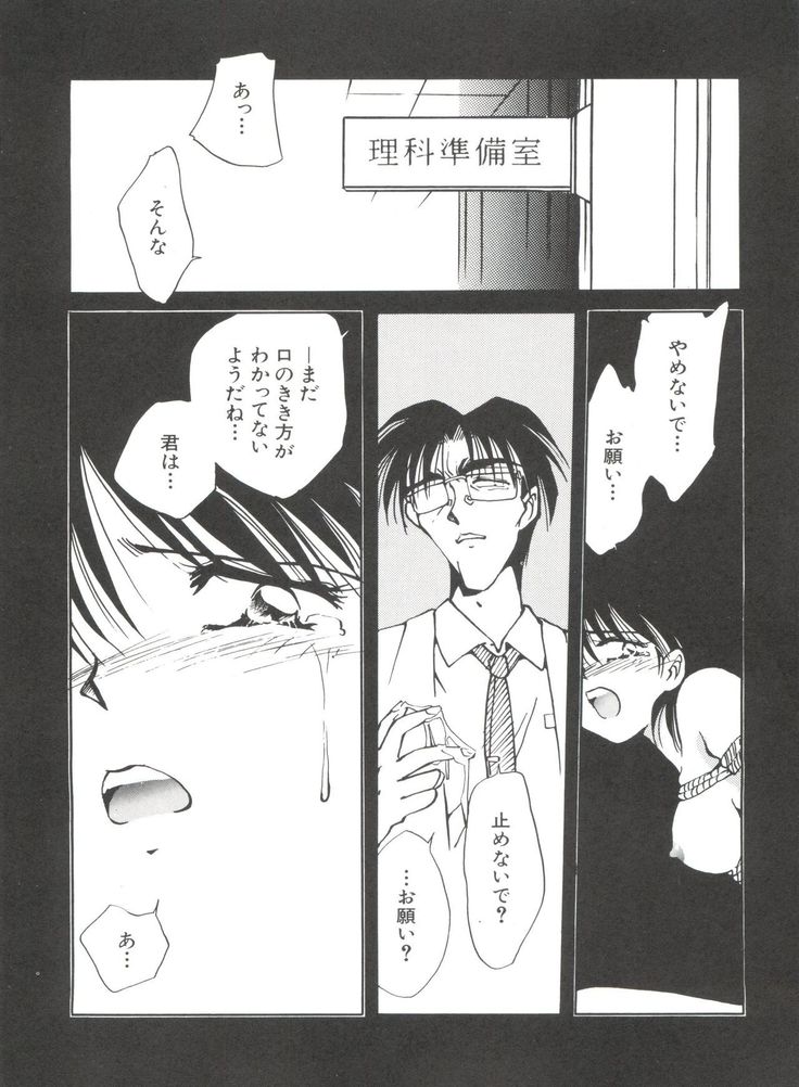 Bishoujo Doujinshi Anthology 19