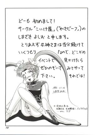 Bishoujo Doujinshi Anthology 19 - Page 19