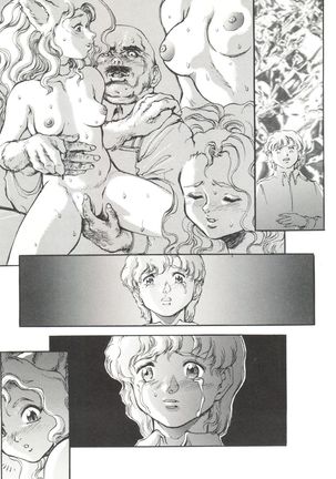 Bishoujo Doujinshi Anthology 19 - Page 45