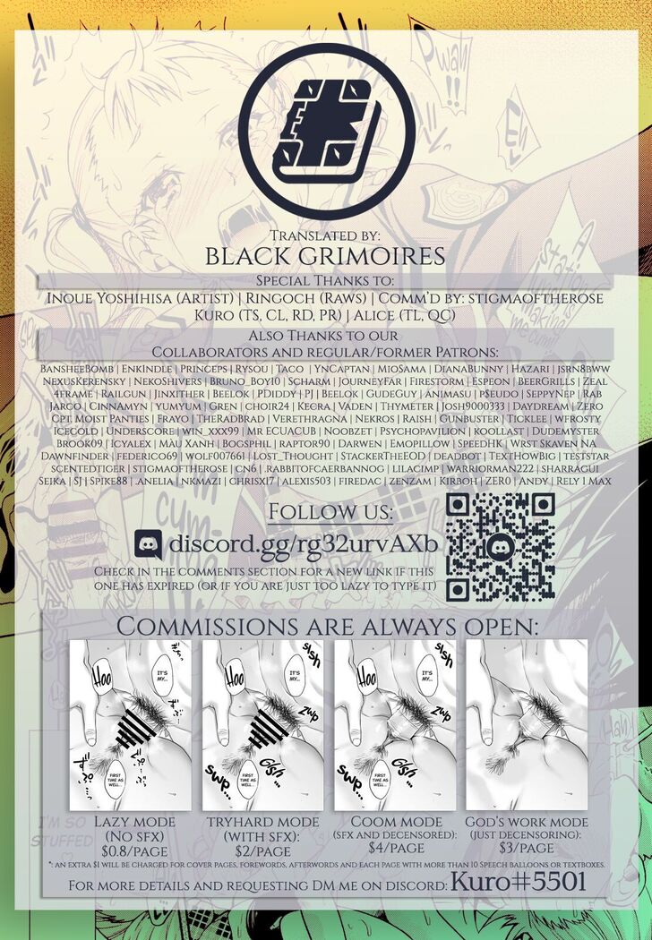 JYOSHI-TETSU Ch. 5